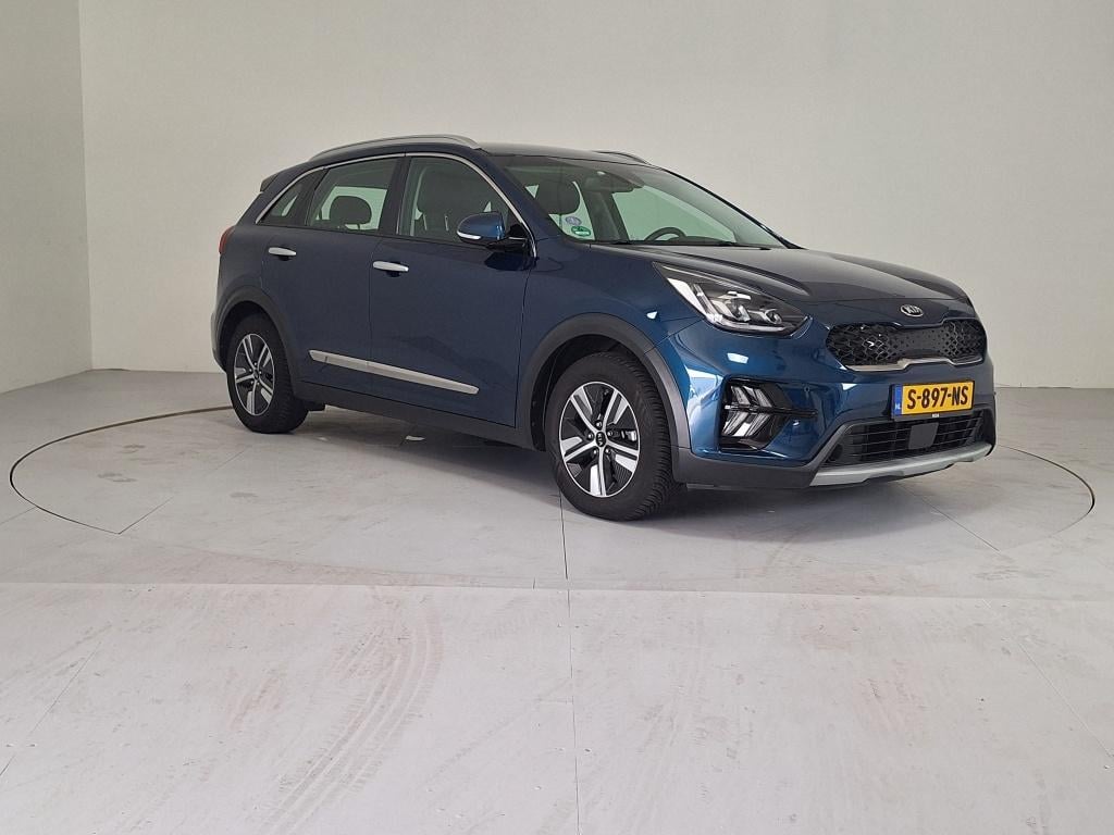 Kia Niro 1.6 gdi phev dynamicplusline | trekhaak | stoel/stuurverwarming |