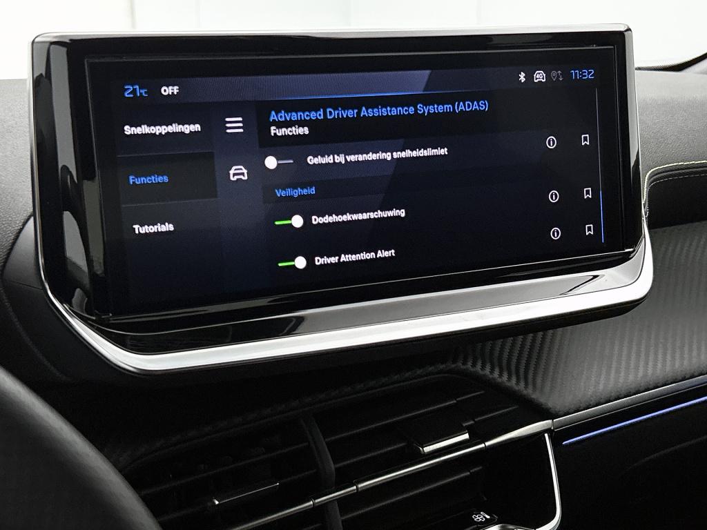 Peugeot 2008 hybrid 145pk automaat gt | rijklaar | adaptive cruise control 