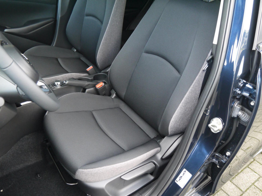 Mazda 2 1.5 e-skyactiv-g 90 exclusive-line