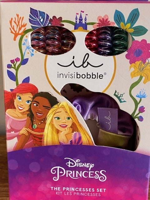 Nieuw | Disney Princess Set | Invisibobble
