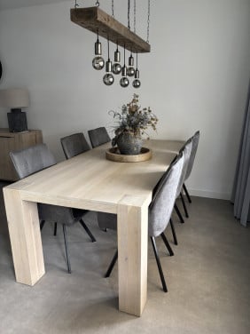 Eettafel