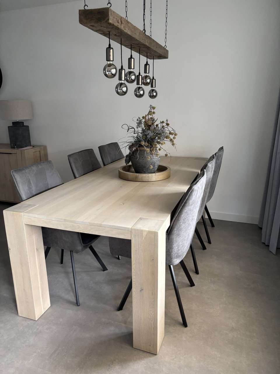 Eettafel