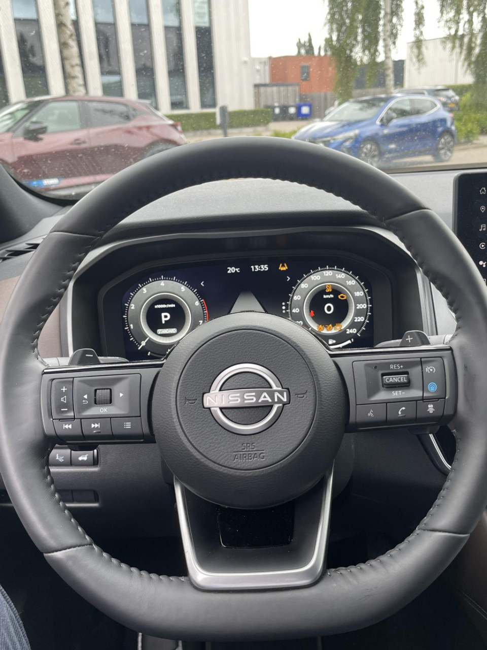 Nissan Qashqai 1.3 mhev xtronic tekna