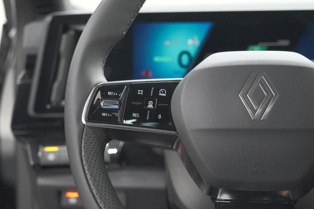 Renault Espace e-tech full hybrid 200 techno 7p. | camera | adaptieve cruis