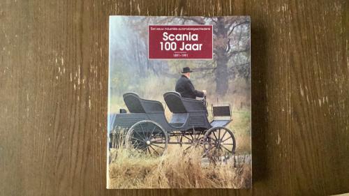 Scania 100 jaar 1891-1991
