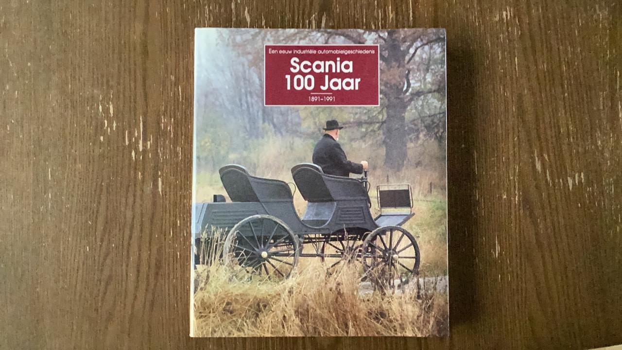 Scania 100 jaar 1891-1991