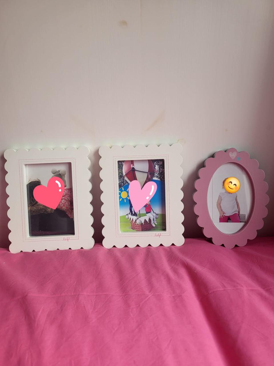 Bed "LIEF" Met diverse accessoires