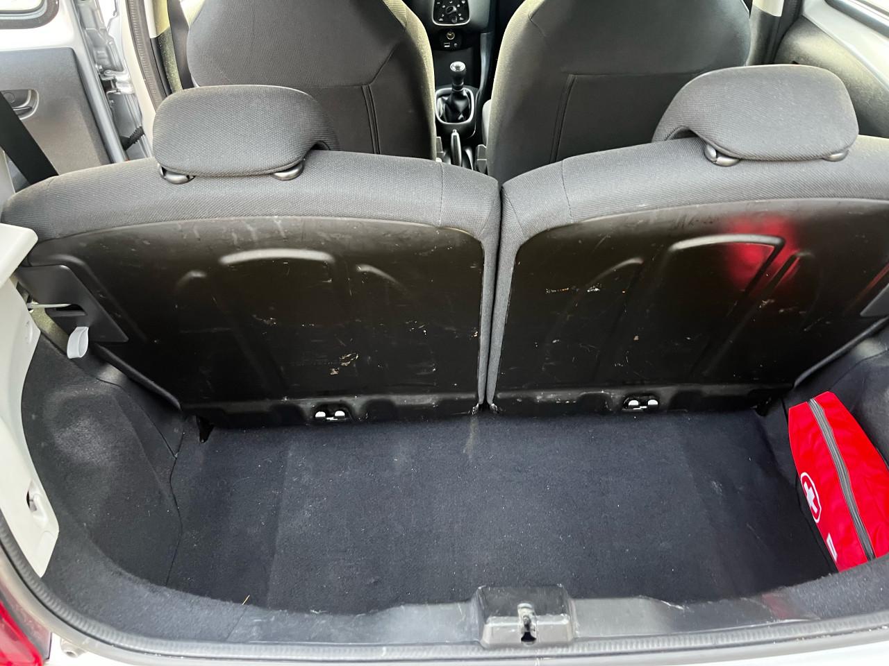 Peugeot 108 uit 2015