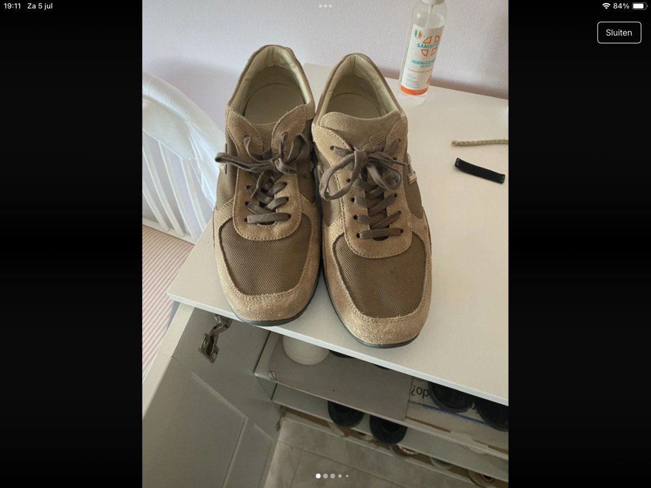 Hogan herenschoenen maat 43