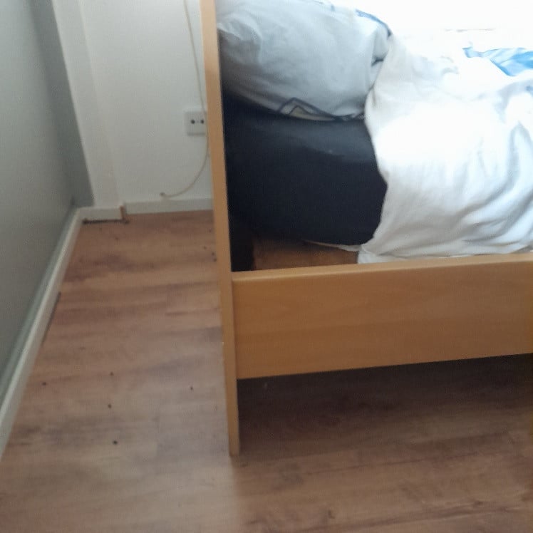 1 persoonsbed