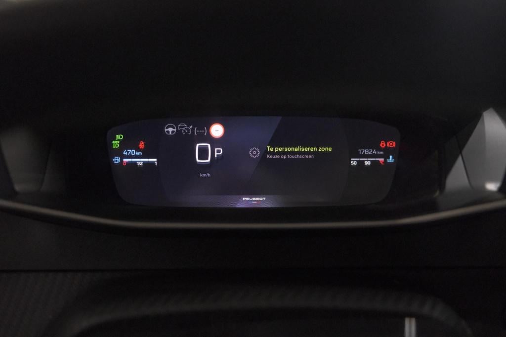 Peugeot 2008 puretech 130 eat8 gt | 360 camera | stoelmassage | adaptieve c