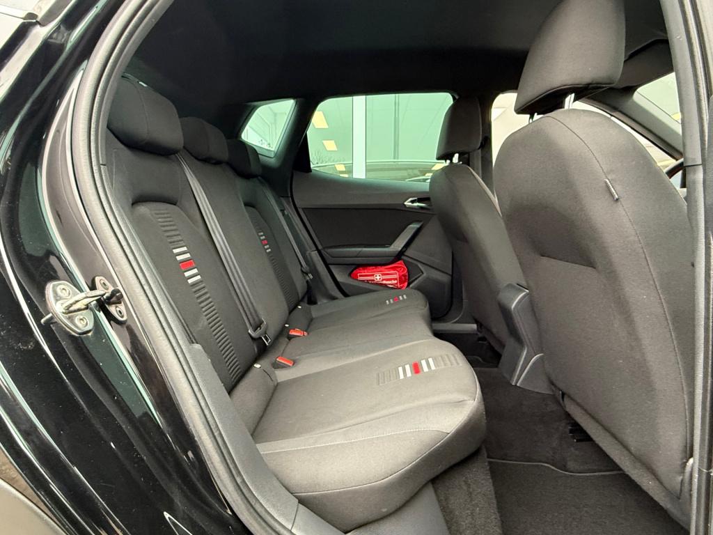 Seat Arona 1.0 tsi fr business intense automaat