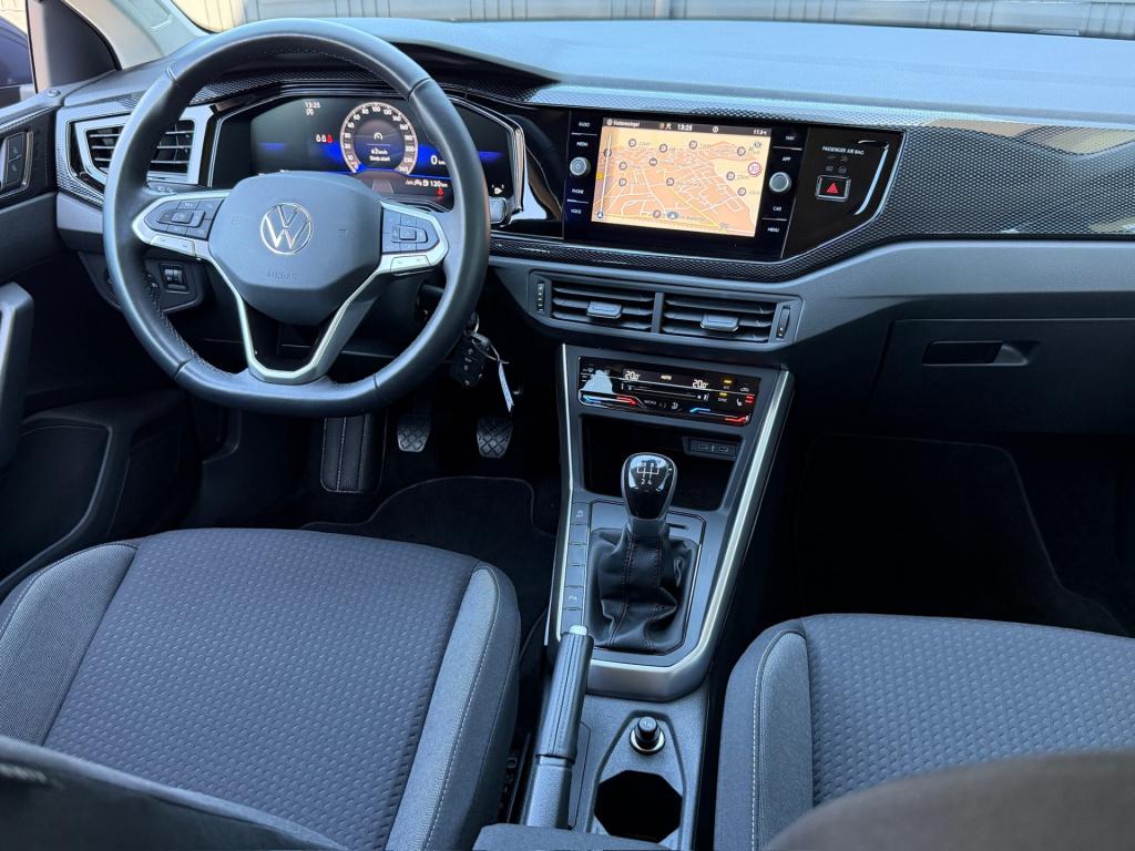 Volkswagen Polo 1.0 tsi life | climate | 4-season | stoelverwarming | carpl