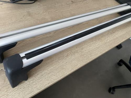 Originele dakdragers 2015 voor Opel Astra