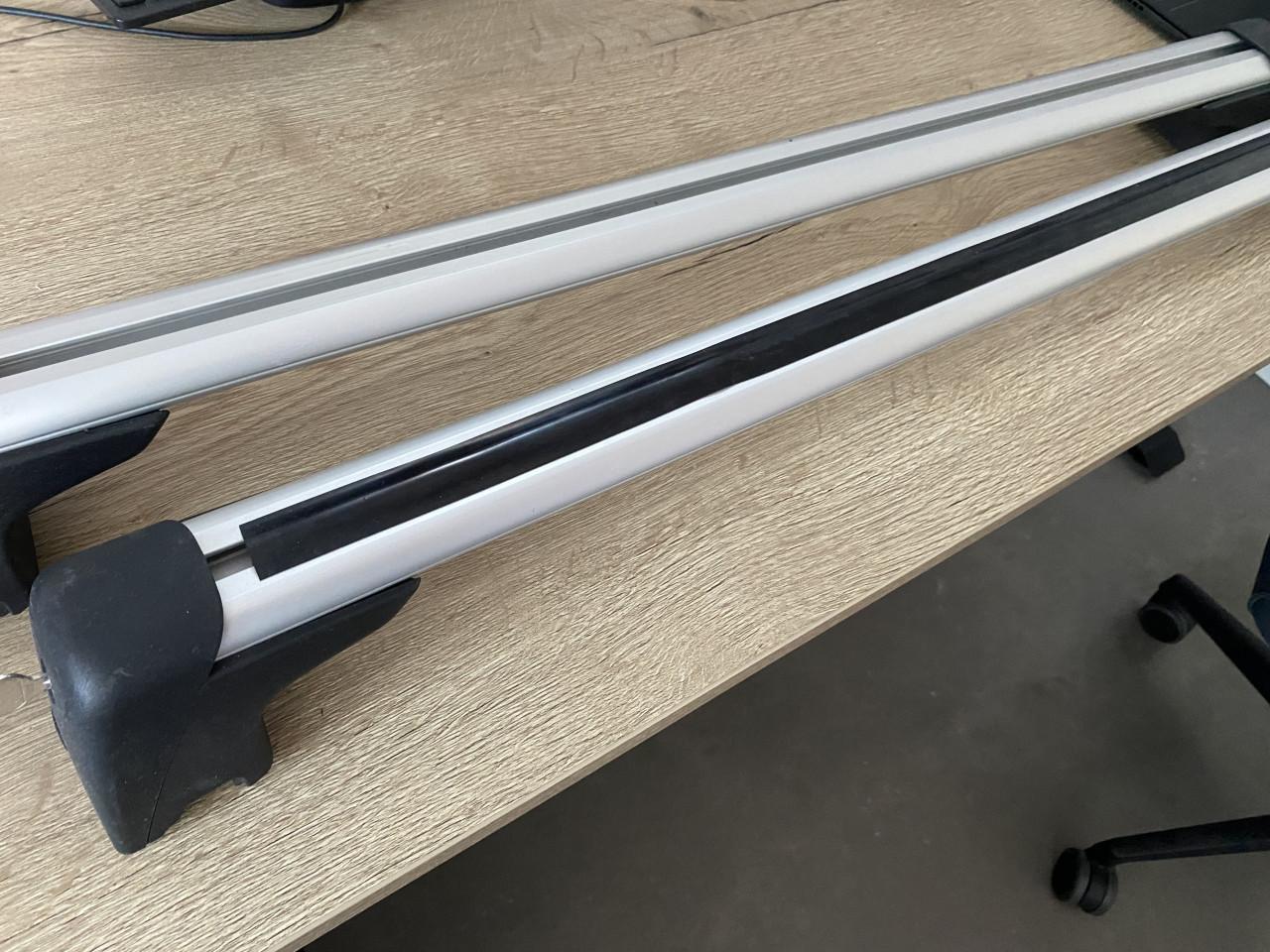 Originele dakdragers 2015 voor Opel Astra