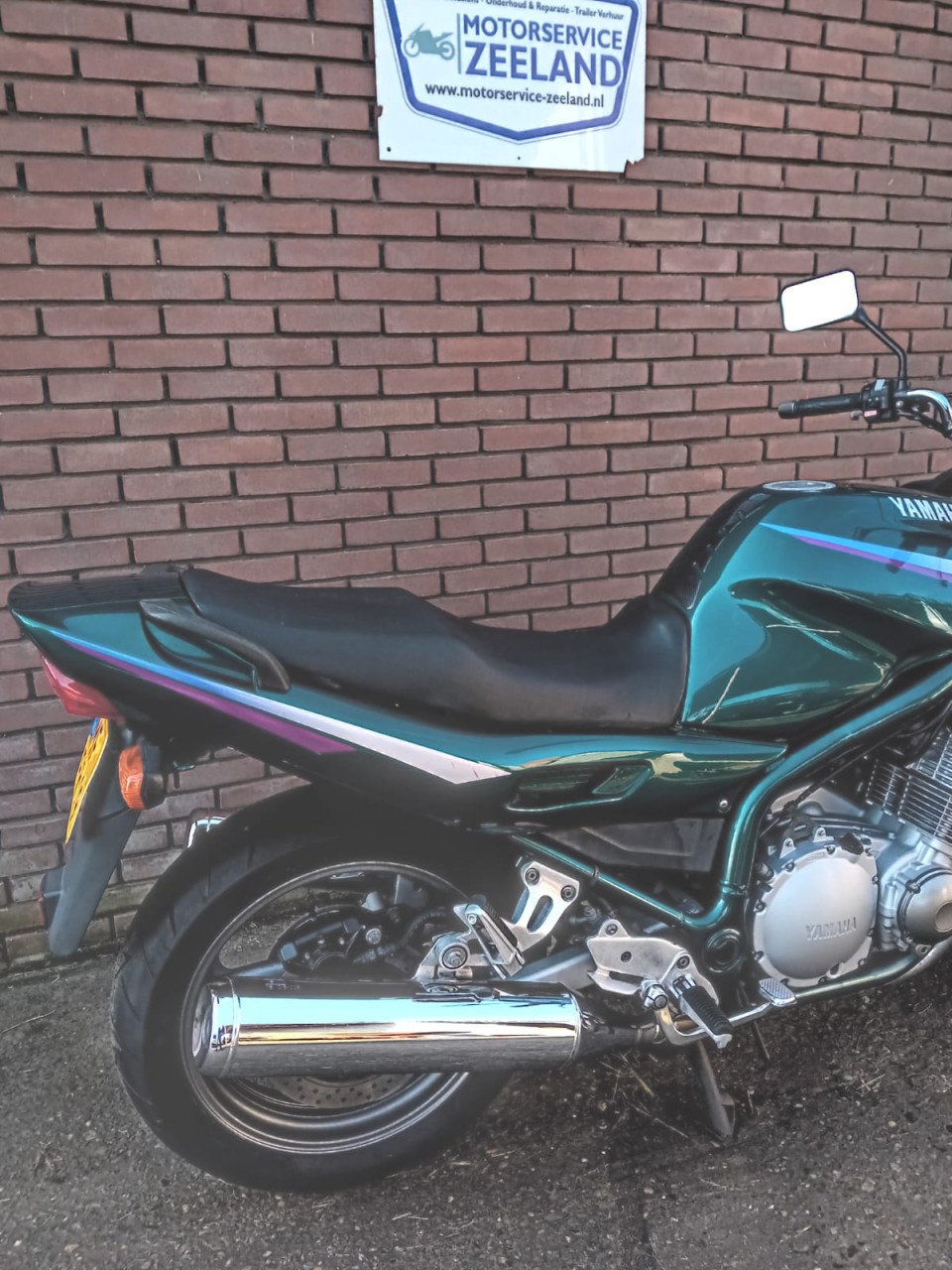 Yamaha XJ 900 S Diversion