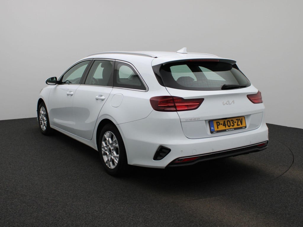 Kia Ceed Sportswagon 1.0 t-gdi dynamicline | lmv | navigatie | climate cont