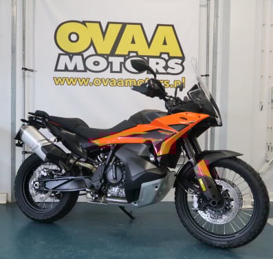 KTM 790 Adventure 2025 BTW motor