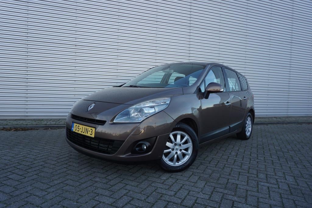 Renault Grand Scenic 1.4 tce expression climate / navi / cruise / elektr. r