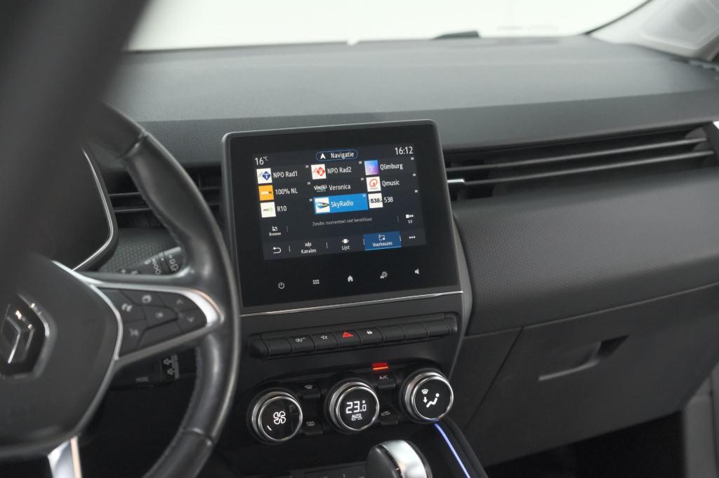 Renault Clio tce 130 edc intens |  allseason banden | camera | navigatie | 