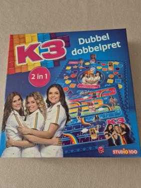 K3 Dubbel dobbelpret