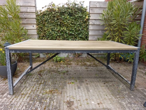 Tuintafel