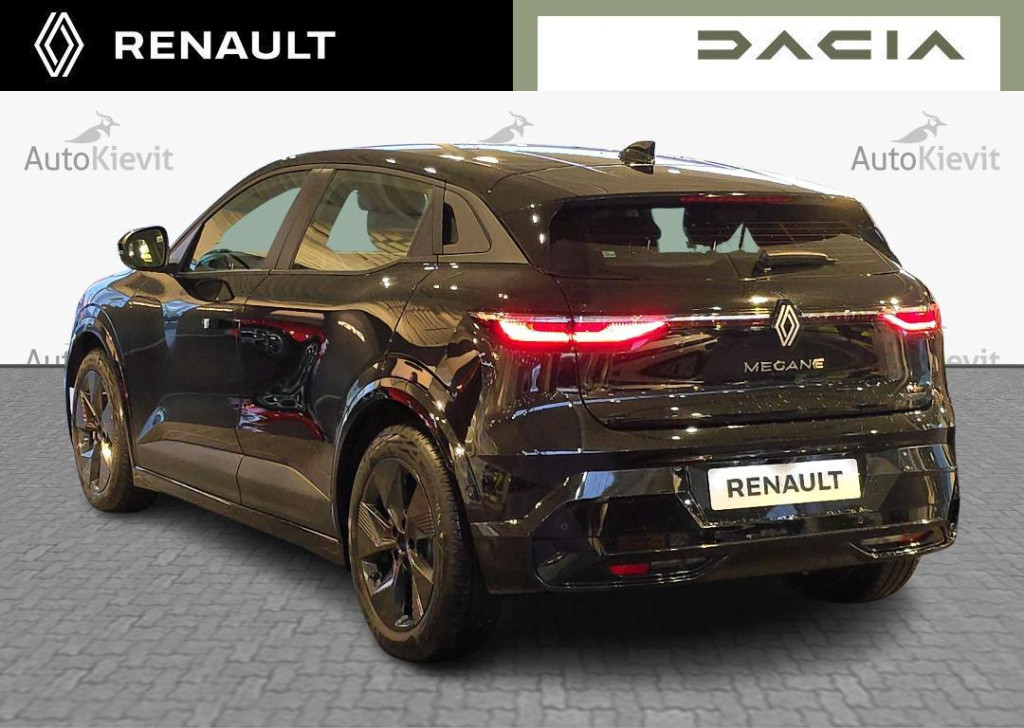 Renault Megane E-tech comfort range evolution 60 kwh - demo
