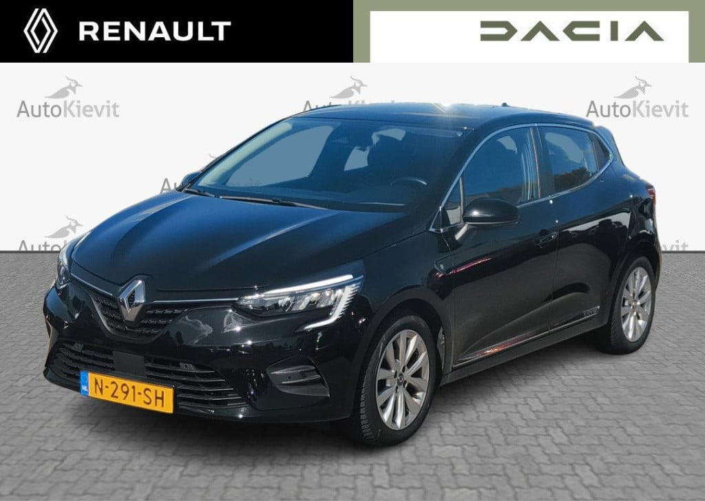 Renault Clio 1.0 tce 90 intens x-tronic - automaat