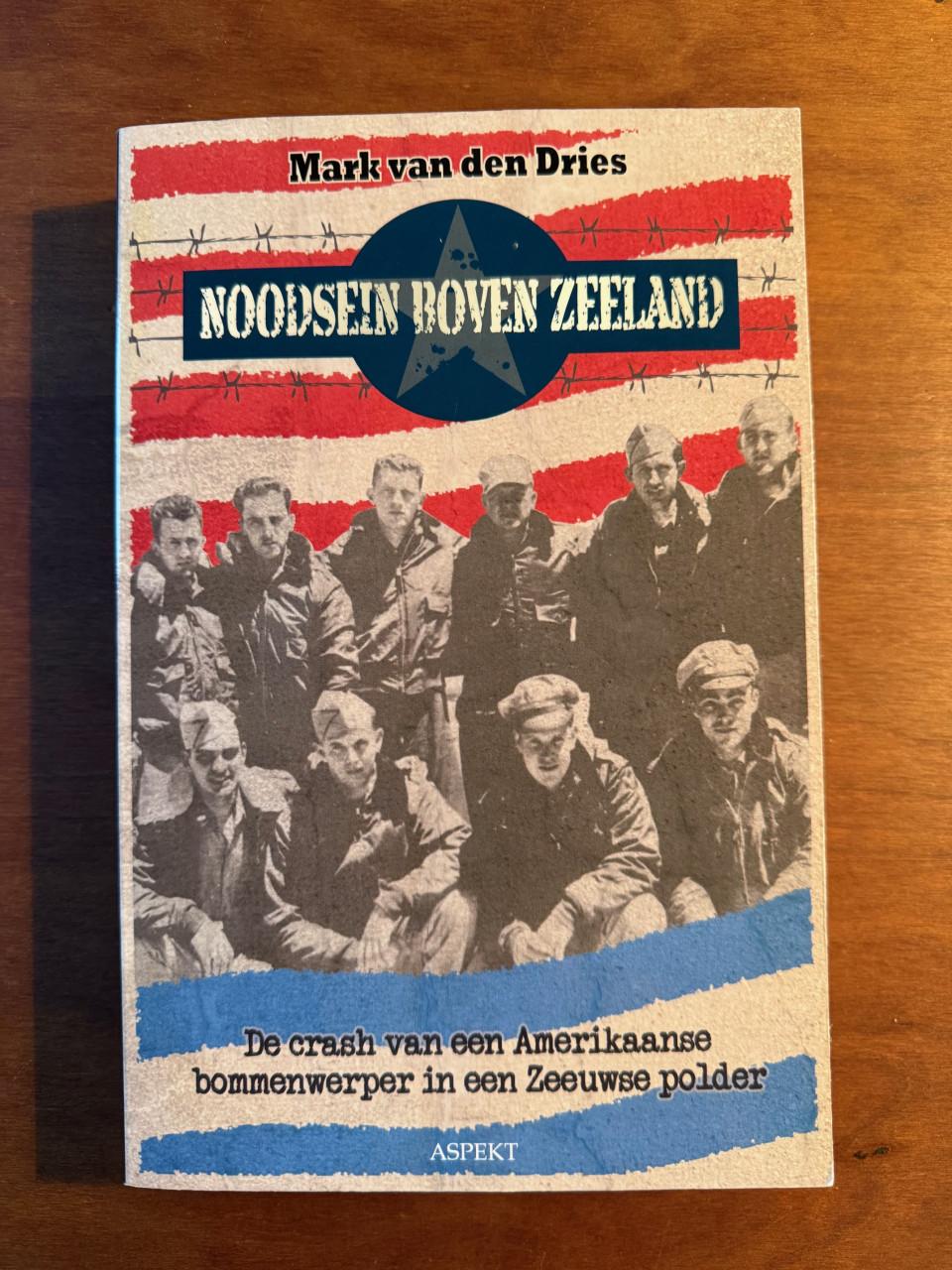 Boek: Noodsein boven Zeeland