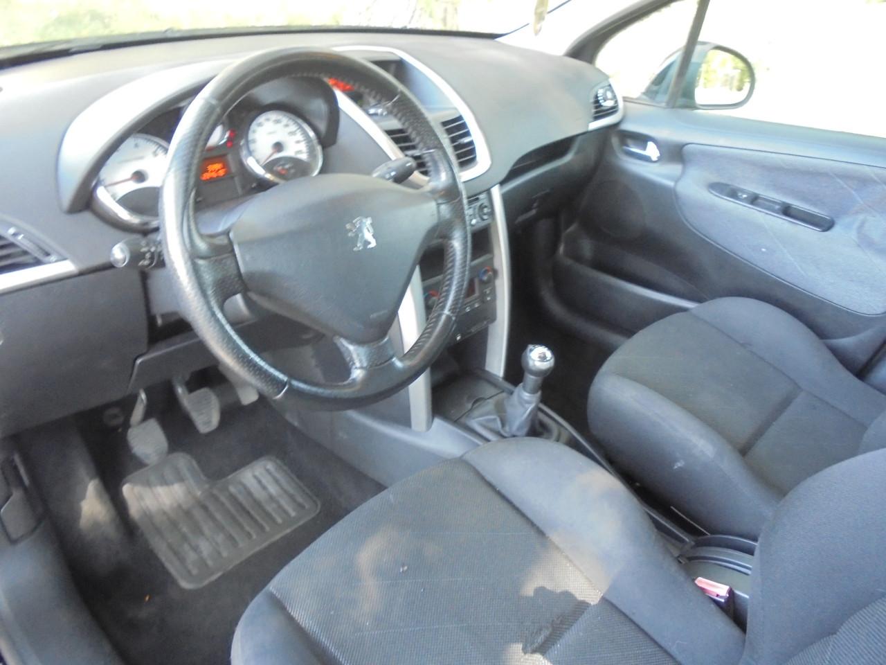 207 1.4 motor XS Pack uitvoering bouwjaar 2007 Apk augustus 2026 met N.A.P