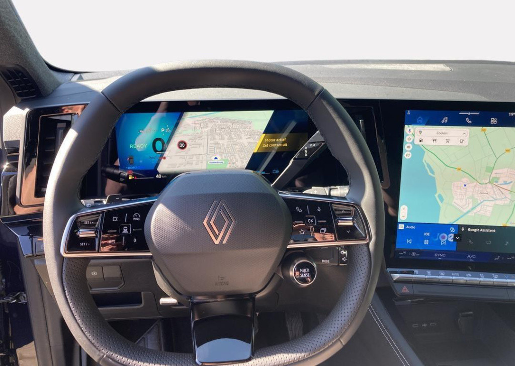 Renault Espace e-tech full hybrid 200 techno 5p.