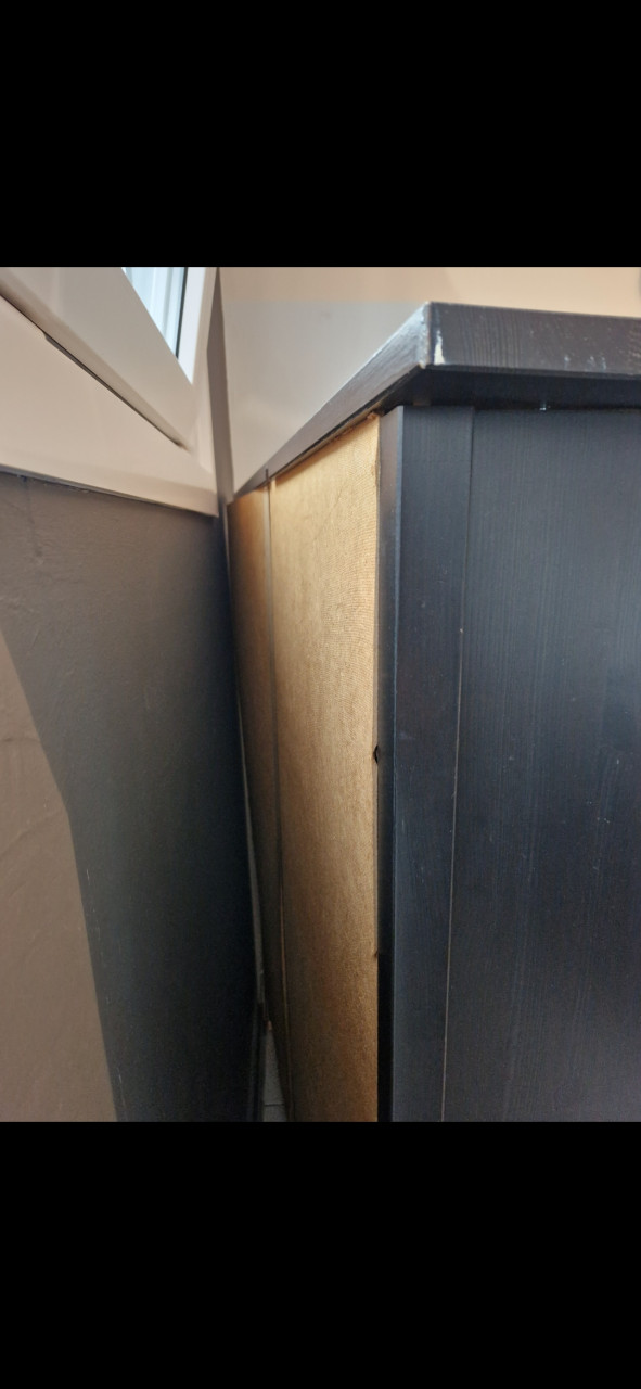 Ikea hemnes ladeskast
