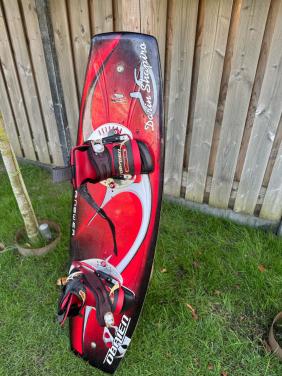 OBrein  wakeboard  138 cm
