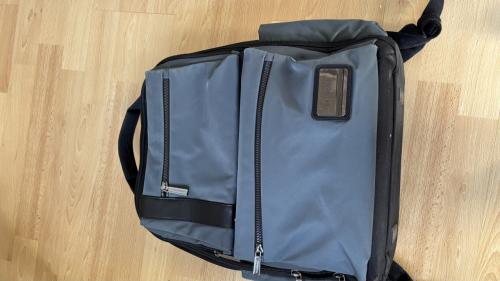 Samsonite rugtas