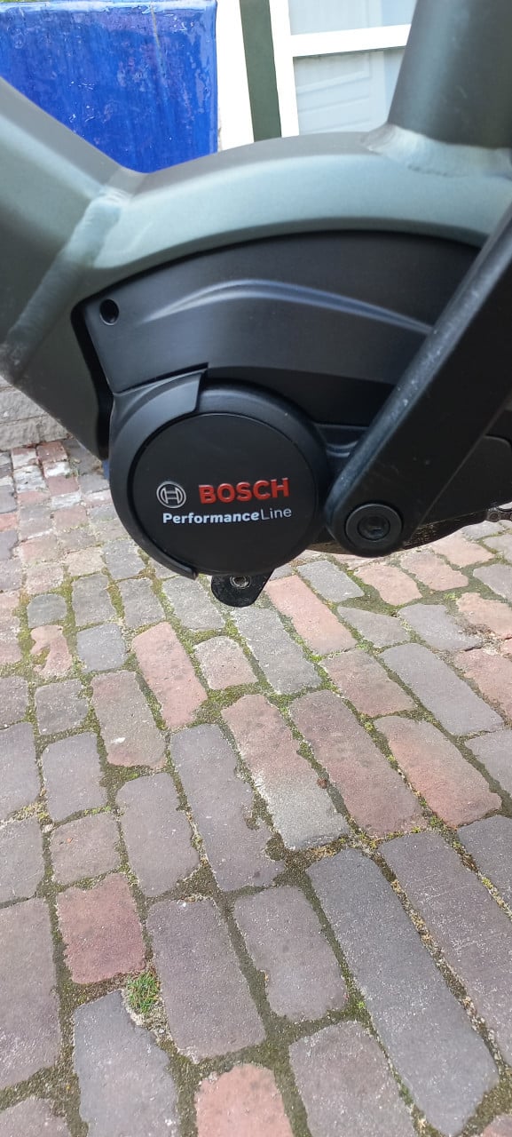 Te koop electrische fiets zgan.