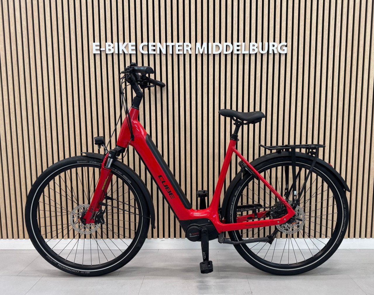 Cube Supreme Hybrid Bosch Performance Line 58CM 625Wh