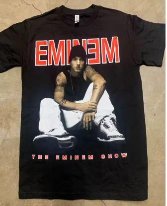 Te Koop T shirt van Rapper Eminem Nieuw in de verpakking
