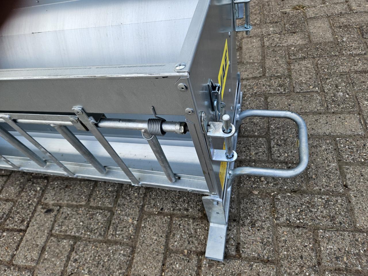 Creepfeeders lammerenvoerbak