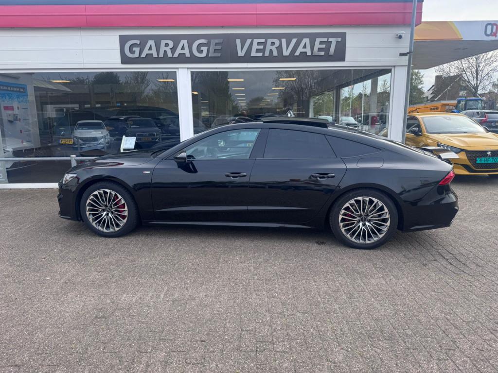 Audi A7 sportback 55 2.0tfsi-e 367pk/cv 5p quattro s-tronic
