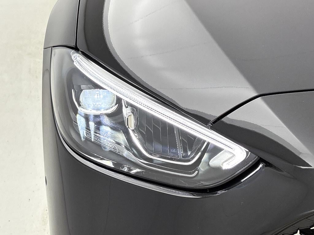 Mercedes-Benz C-Klasse estate 180 business solution amg | comfortpakket plu