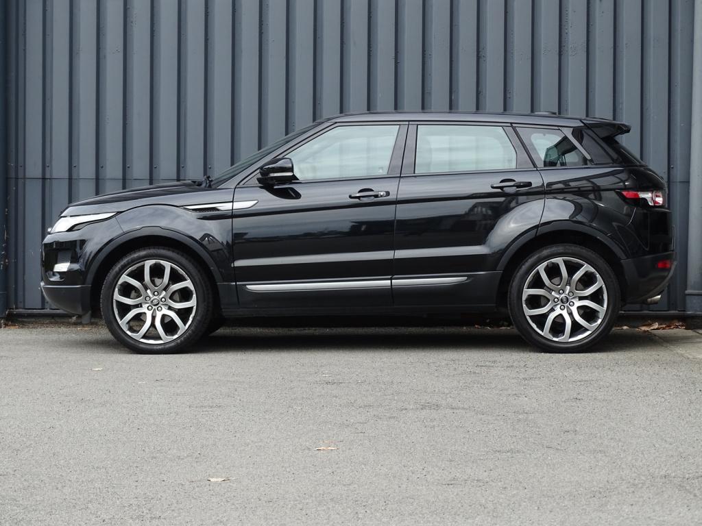 Land Rover Range Rover 2.0 si 4wd pure | leder | navi