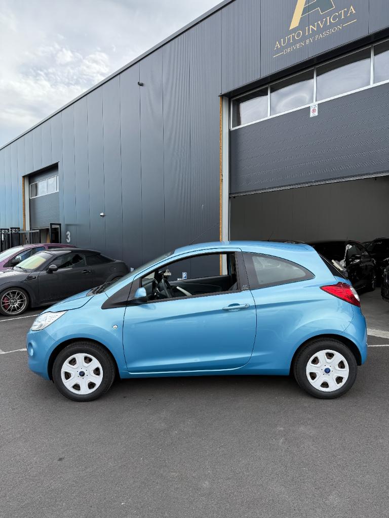 Ford KA 1.2 cool & sound start/stop - airco - nieuwe distr