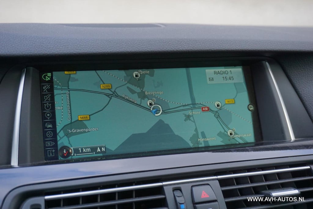BMW 5 Serie touring 520i high executive