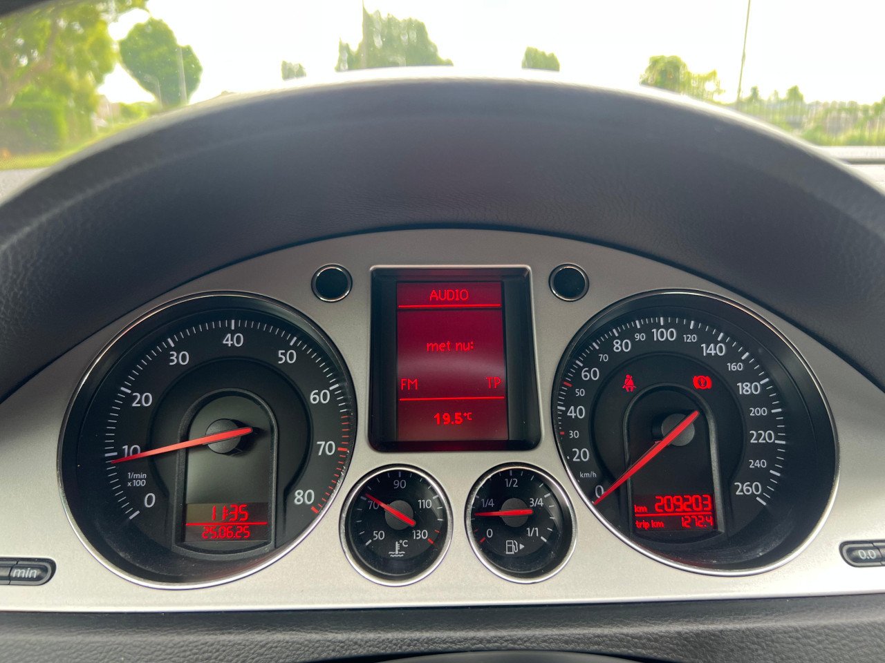 Volkswagen Passat 1.6 Classic Benzine 2008