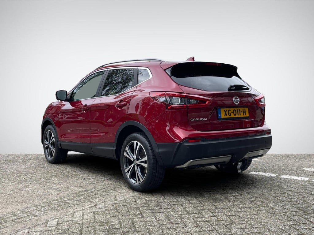 Nissan Qashqai 1.2 n-connecta design pack | trekhaak | panoramadak | naviga