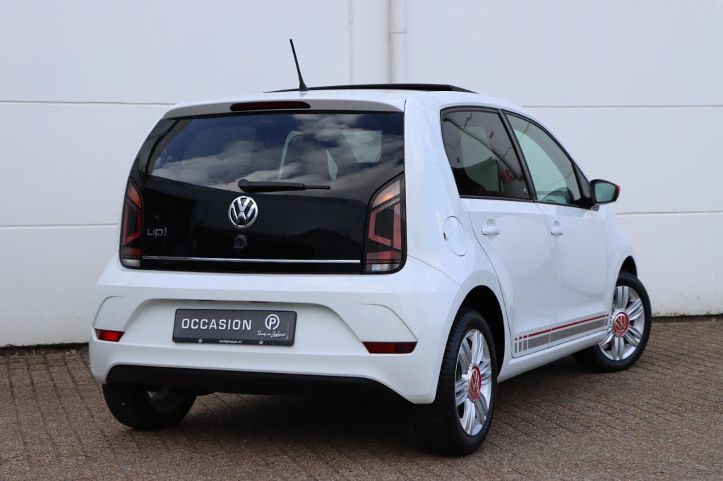 Volkswagen UP! 1.0 bmt up! beats