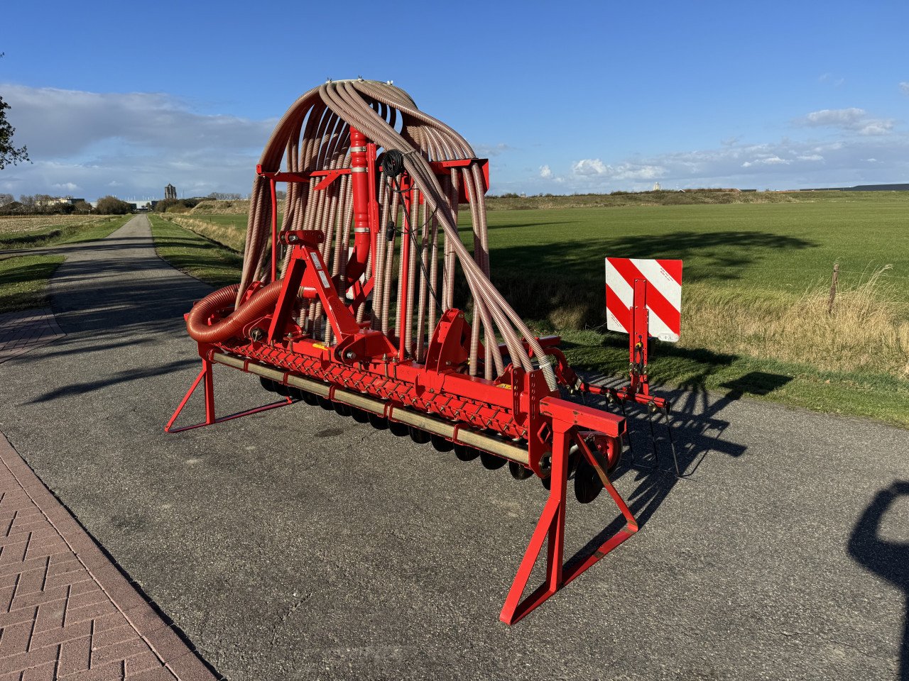Kverneland Accord DF1 Schijfkouterbalk