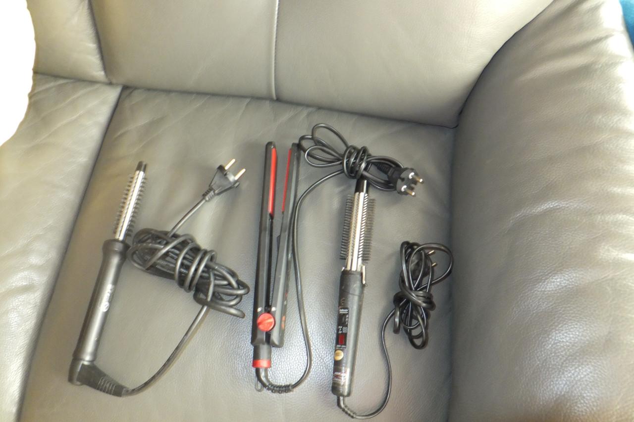 Elaktrische haar borstels