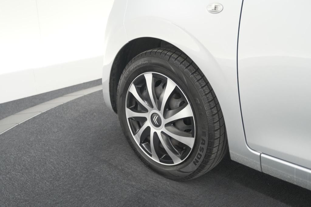 Citroen C1 1.0 vti feel | airco | bluetooth radio | 5 deurs | allseasonband