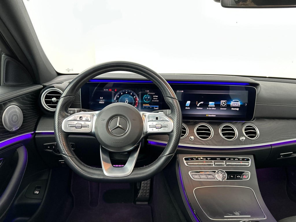Mercedes-Benz E-Klasse estate 200 business solution amg
